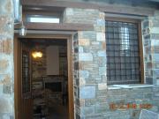 Ground floor Stonehouse with yard