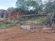 Glocke Mountain Camp