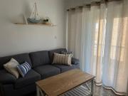 Amplio apartamento cerca al mar