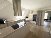 Stilvolle Dachgeschosswohnung am Teutoburger Wald