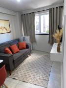 Apartamento 500m da Praia de Meireles