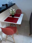 Apartamento 500m da Praia de Meireles