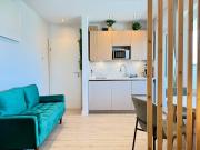 Apartment Meerflair mit Balkon