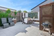 Vue mer, plage à 50m, Maison pour 4