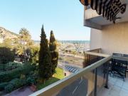 Grand 2P avec Terrasse, Aperçu Mer et Garage Privé – Menton Garavan - FR-1-196-268