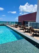 One Way 407 aconchegante stúdio praia Tambaú