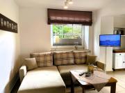 Blanker Hans, Badestraße