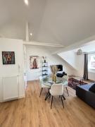 Soh Rent Appartment 3 Schiltigheim TV Wifi