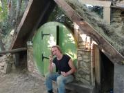 Underhill Hobbit House