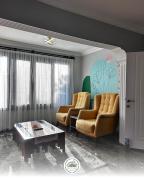 Serenity mountain house