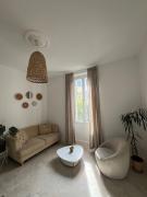 New and air-conditioned cocoon