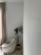 New and air-conditioned cocoon