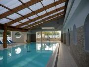 Bungalow accueillant à Saint-Jean-de-Monts avec piscine