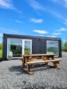 Sóltún -A cozy modern cabin in Klettaholt by the Golden Circle