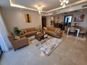 Modern 3BR Skyline View Zed Towers El Sheikh Zayed