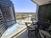 Modern 3BR Skyline View Zed Towers El Sheikh Zayed