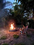 Paraíso nas férias