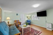 Sand Dollar Suites. Suite 1. A short stroll from our sandy shores