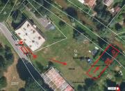 Spacious duplex apartment with fireplace by the Nisa River