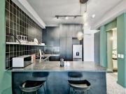 Stylish, new, pool, secure home in heart of CBD