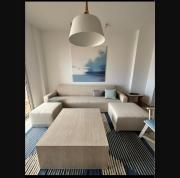 FOUKA bay Beach Retreat Sea View chic chalet