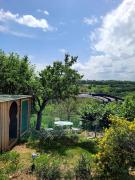 Tente-Cabane en Quercy