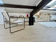 T2 sous les toits, entre gare et centre-ville, Grands buffets