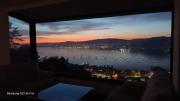 Villa al mar Vista panorámica a la Ria de Vigo