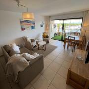 Marina & sea view apartment at Port Grec