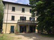 Apartment in ancient historic villa near Florence
