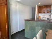 Spectacular ocean view studio with wi-fi and quiet air conditioning