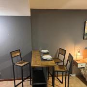 luminoso departamento