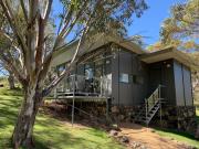 Ecocrackenback 12 Sustainable chalet close to the slopes