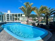 Cobertura com piscina em Bombinhas SC