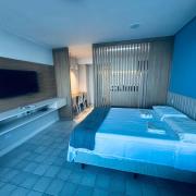 FLAT PRAIA DE PIEDADE - Região de Recife - Vista pro MAR