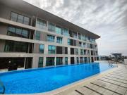 Cozy City Stay at Kuching Prime location
