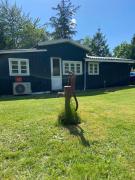 A Cozy Older Summerhouse On A Small Island