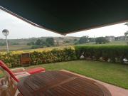 Bajo con jardín y piscina Bajo con jardín y piscina