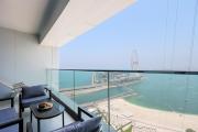 Livbnb - Lush 2BR Suite with Sea and Ain View in Address JBR
