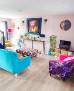 Unboring Holiday Let, Ballina, Mayo