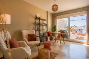 Cozy apartment Casares playa
