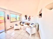 Penthouse with Sea View Terrace in the Heart of Taormina