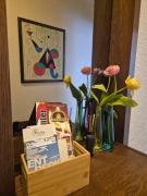 Wohnung Unterkrone 4 Betten