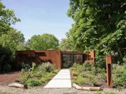 Stalen Boshuis by Droomvilla