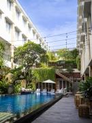 Crystalkuta Hotel - Bali