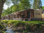 Our Wellness Lodge met sauna | 2 Personen