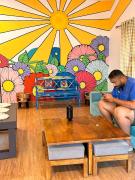 Whiite Panda - Backpacker Hostel in Delhi Greater Kailash