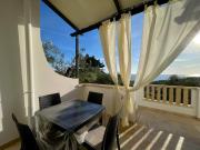 CASA MELODIA - immersa negli uliveti con vista sul mare Ionio