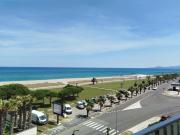 Lumineux T2 proche plage, commerces dans résidence avec ascenseur-5FL87