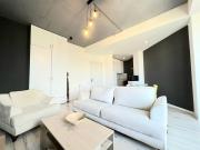 Modern High Rise Studio Apt